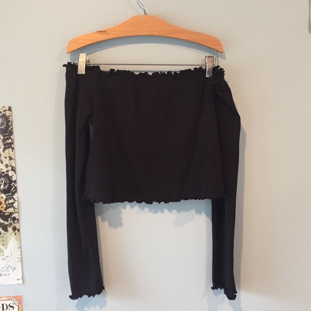 H&M top